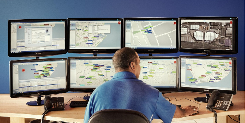 упрощенное управление автопарком